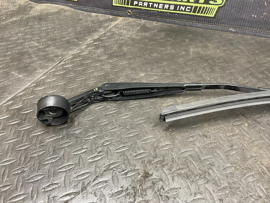 2017 AUDI R8 WINSHEILD WIPERS OEM 2018