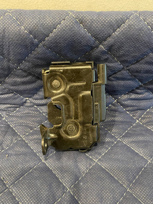 2017 MERCEDES-BENZ C63 AMG CABRIOLET LEFT HOOD LATCH LOCK ASSEMBLY OEM