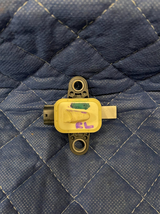 2014 NISSAN 370Z NISMO FRONT DRIVER LEFT CRASH IMPACT SENSOR OEM 98836 1MA0A