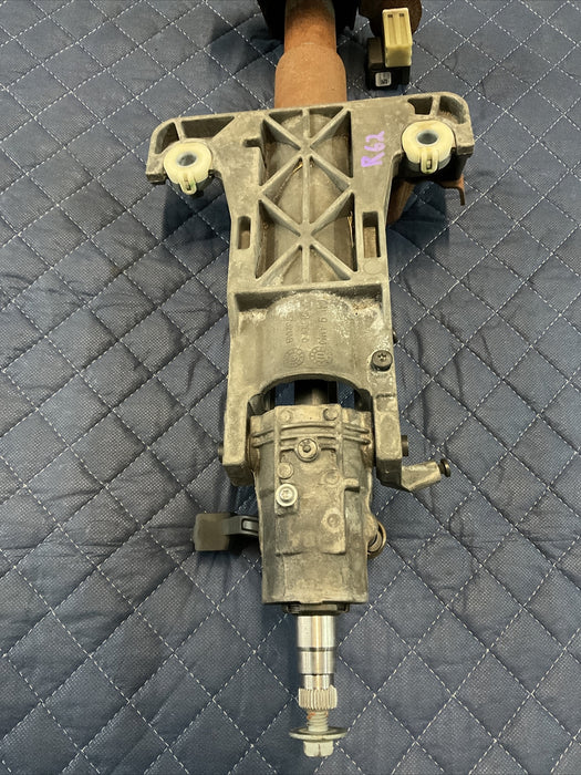 2012 DODGE RAM 3500 MEGA CAB STEERING COLUMN ASSEMBLY OEM 05057638AC