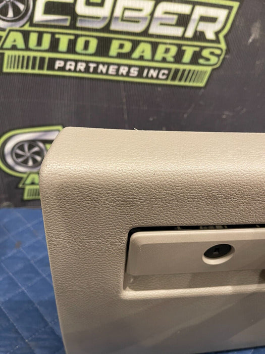 2018-2020 FORD F250 F350 F450 LIMITED GLOVE BOX COMPARTMENT OEM KC3B 25060T10