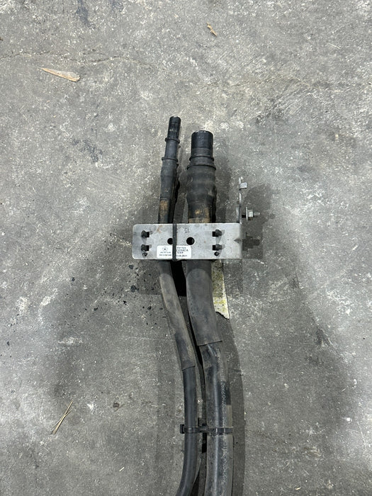 2021 RAM 2500 LARAMIE DEF DIESEL EXHAUST FLUID LINES OEM 68232841