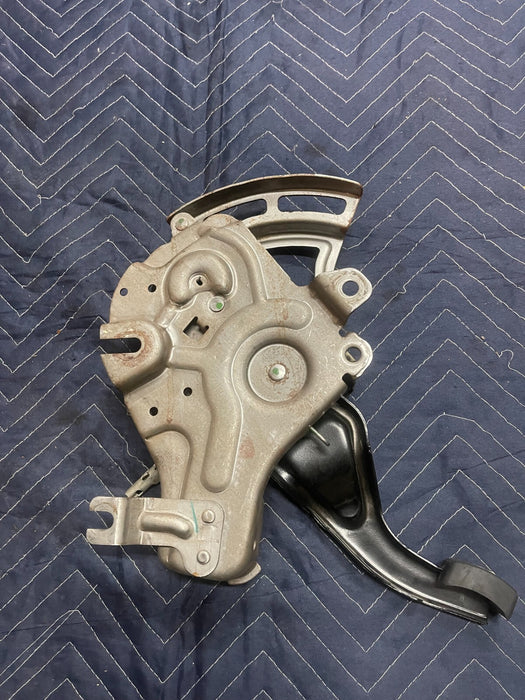 2016 DODGE CHARGER HELLCAT PARKING BRAKE/ EMERGENCY E BRAKE PEDAL OEM