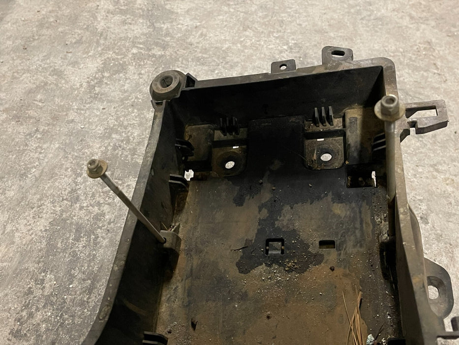2017 2018 2019 FORD F250 F350 F450 BATTERY TRAY HOLDER OEM