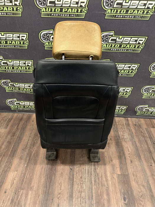 2023 2024 FORD F250 F350 F450 LARIAT FRONT RIGHT SEAT ~MINOR BURN WEAR~