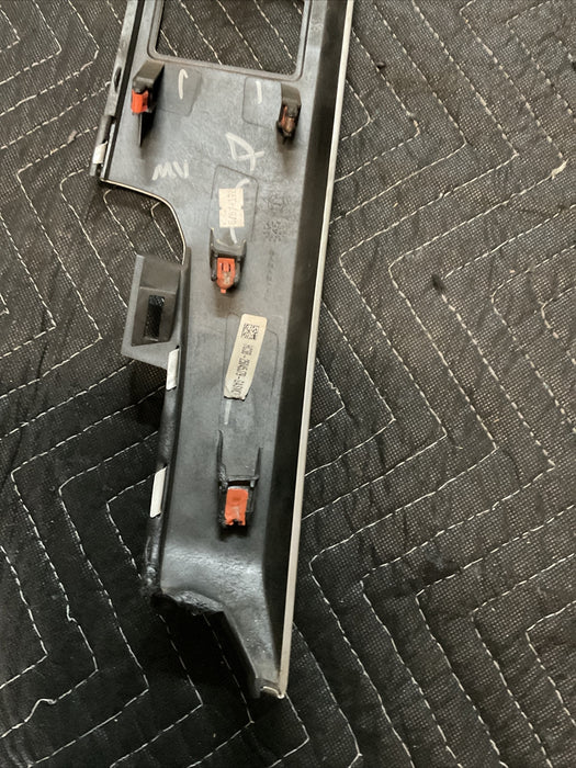 2017-2019 FORD F250 F350 F450 PLATINUM  CENTER LEFT DRIVER DASH AIR VENT OEM