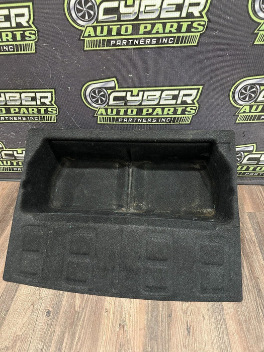 2020 BMW M4 F82 REAR TRUNK BOOT FLOOR CARPET LINER 7239020 -11
