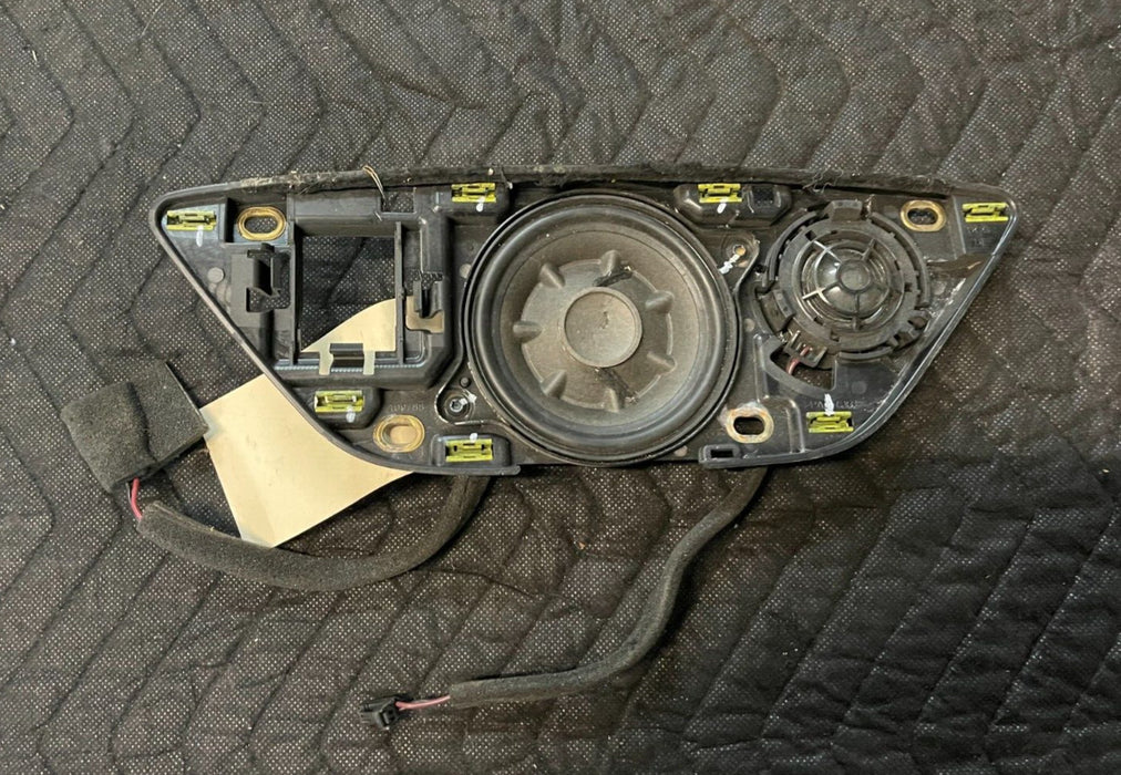 2017 AUDI R8 V10 DASHBOARD DASH CENTER SPEAKER W/ WIRING OEM