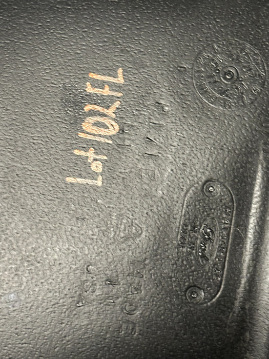 2018 FORD F250 F350 FRONT LEFT RIGHT WHEEL WELL LINER PAIR HC3J 16F099 AC