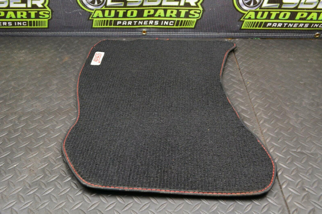 2015-2019 SUBARU WRX STI OEM FLOOR MAT CARPET FRONT PASSENGER