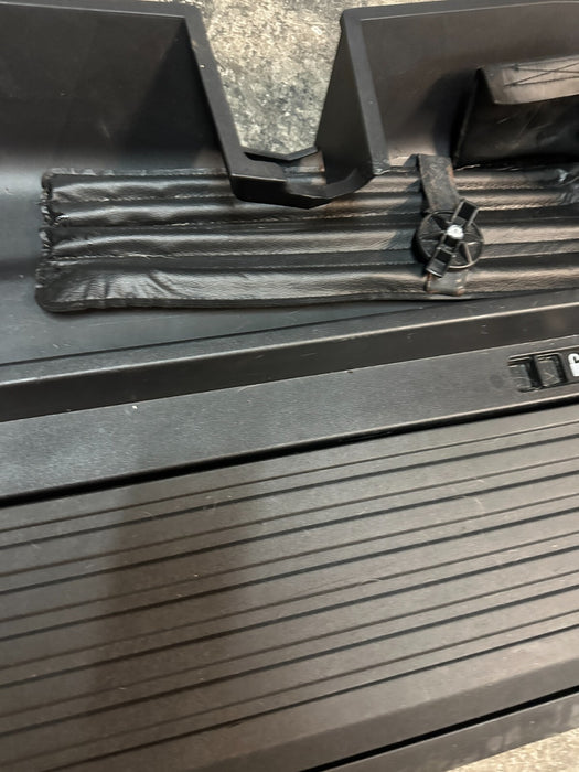 2018-2020 FORD F250 F350 F450 REAR UNDERSEAT STORAGE COMPARTMENT OEM