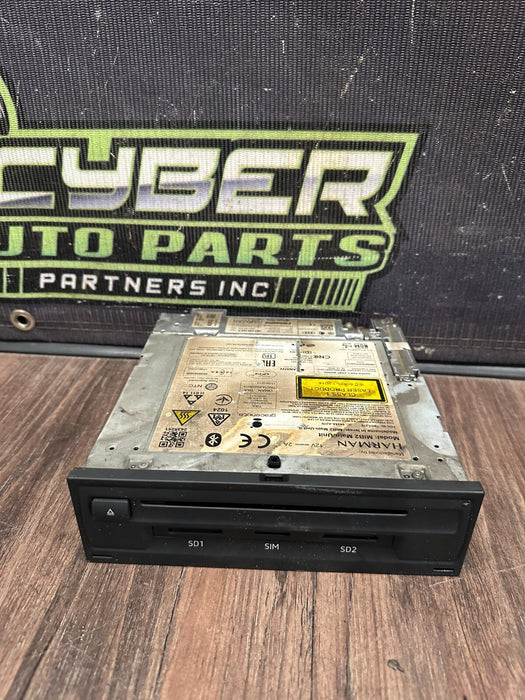 2021 AUDI R8 MULTIMEDIA CD PLAYER HEAD UNIT OEM 4S0 035 025