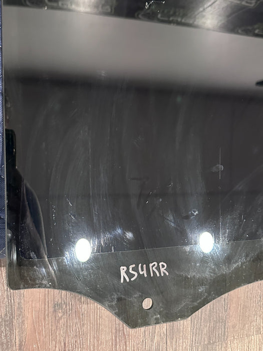 2017 2022 FORD F250 F350 F450 REAR PASSENGER RIGHT AUTO WINDOW ~TINT~ GLASS OEM