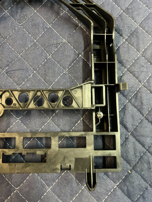 2015 MERCEDES-BENZ C63S AMG TELEMATICS CONTROL MODULE BRACKET OEM 2055453140