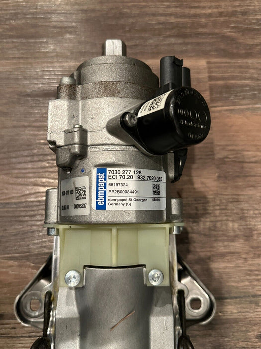 2017-18 AUDI R8 POWER STEERING COLUMN ASSEMBLY OEM 4H0 927 287 E