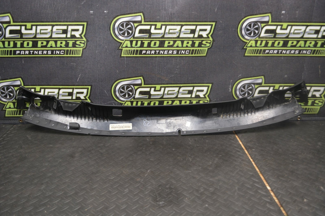 2007 CORVETTE C6 SUNVISOR AND REAR VIEW MIRROR TRIM