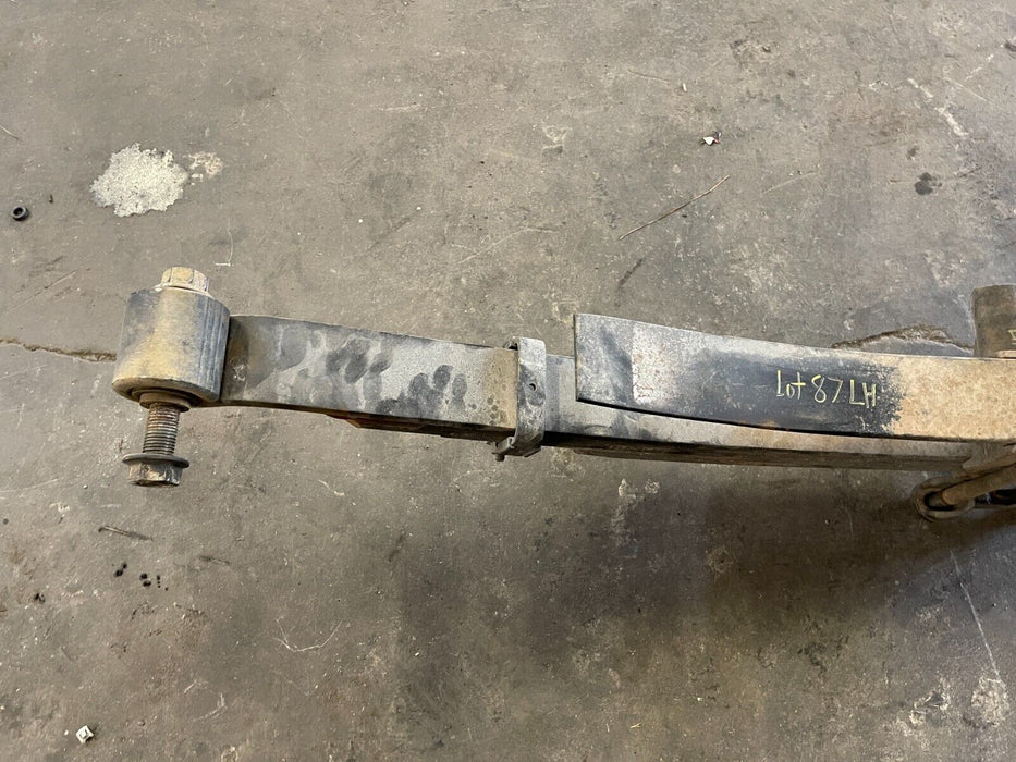 2017 2018 2019 2020 2021 2022 FORD F350 DUALLY REAR LEAF SPRINGS OEM JC3C5A975FD