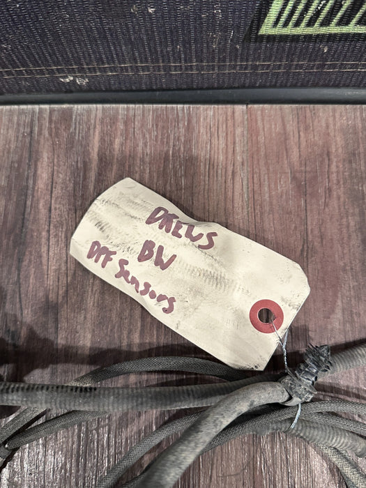 2019 FORD F250 F350 DPF SENSORS OEM