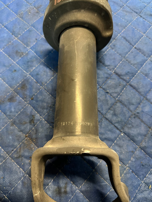 2018 AUDI R8 SPYDER FRONT LEFT SUSPENSION SHOCK ABSORBER OEM 4S0 412 019 Q ~BENT
