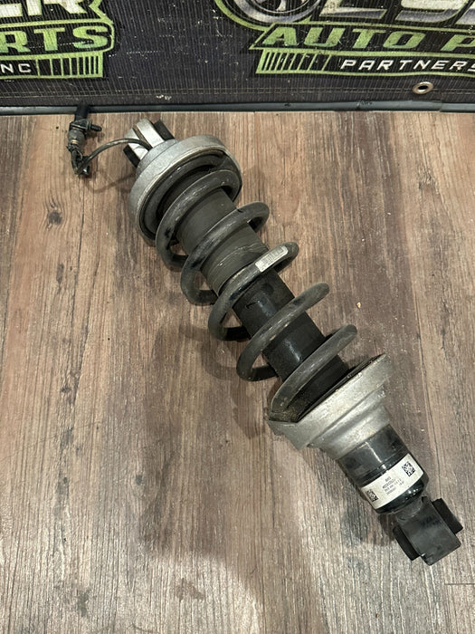 2017 AUDI R8 REAR RIGHT STRUT SHOCK ABSORBER OEM 4S7 512 019 C