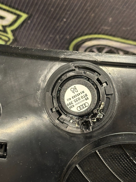 2014 AUDI R8 QUARTER TRIM PANEL LEFT DRIVER 423867035C 423 867 035 C OEM