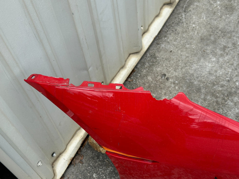 2015 LAMBORGHINI HURACAN LP 610-4 FRONT BUMPER COVER GENUINE OEM -DAMAGE-