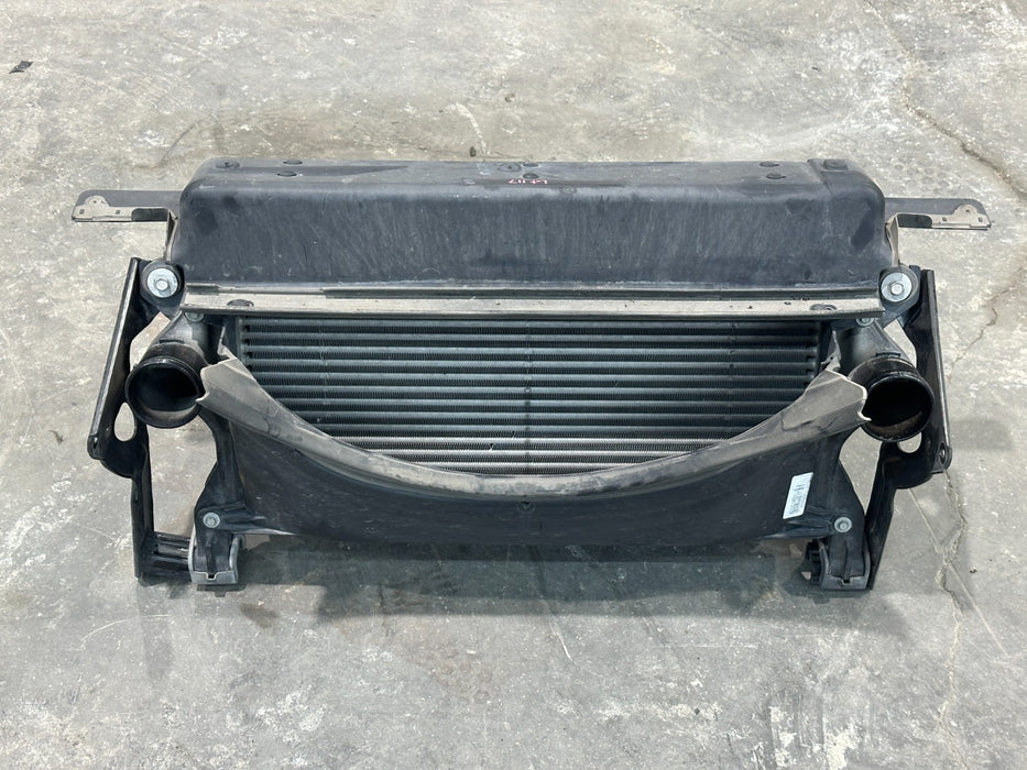 2021 RAM 2500 LARAMIE INTERCOOLER RADIATOR ASSEMBLY OEM 58K MILES