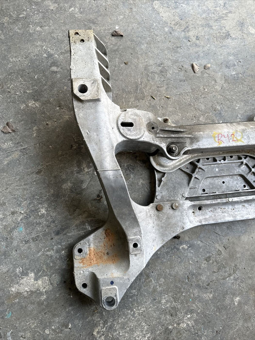 2018 NISSAN 370Z NISMO FRONT SUBFRAME OEM 2009-2020