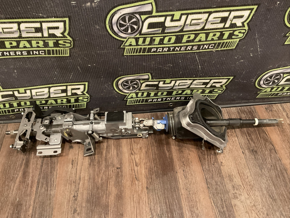 2017 NISSAN 370Z NISMO~AUTOMATIC~STEERING COLUMN ASSEMBLY OEM 2009-2020