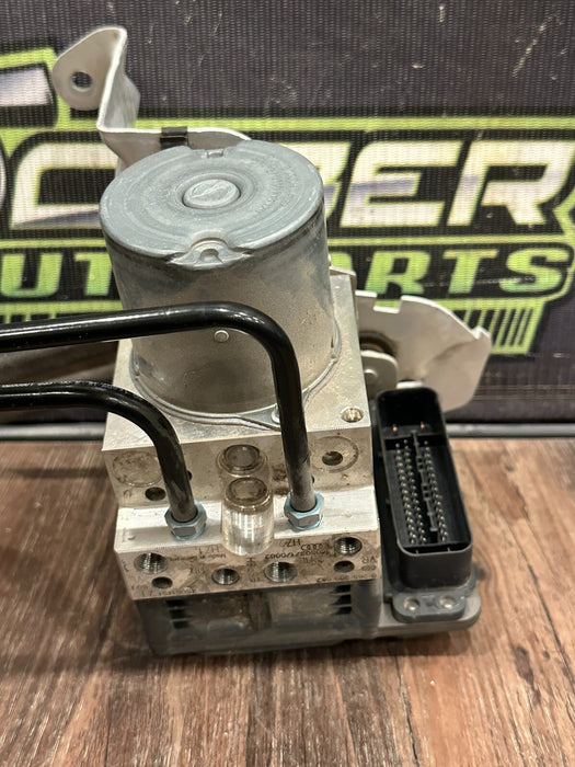 2017-18 AUDI R8 ABS ANTI LOCK BRAKE PUMP MODULE OEM 4S0 907 379 G
