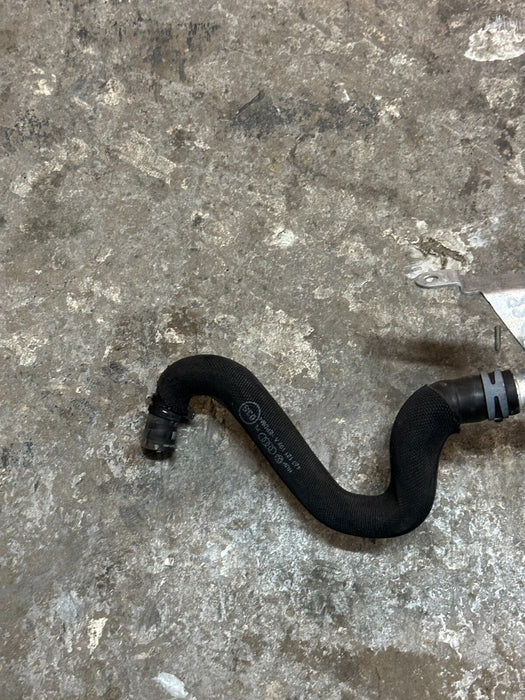 2014 AUDI R8 V10 REAR RIGHT COOLANT PIPE HOSE 420121481C 420 121 481 C OEM