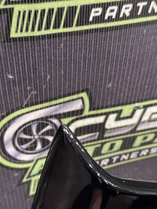 2020-22 FORD F250 F350 F450 WESTERN HAULER AFTERMARKET CAB ROOF SPOILER