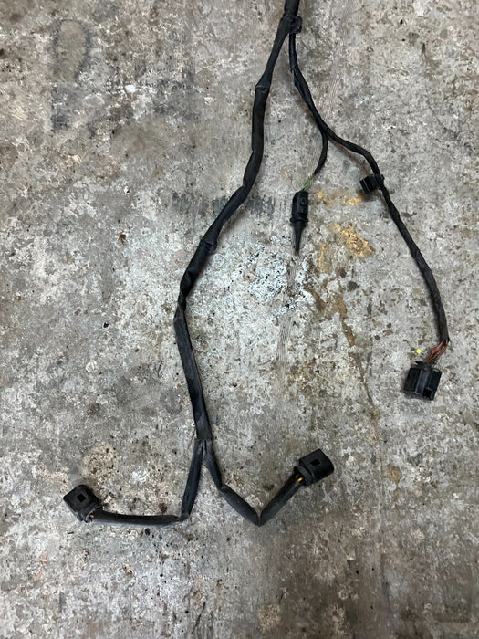 2015 MERCEDES C63S AMG EDITION ONE ENGINE BAY WIRING HARNESS OEM