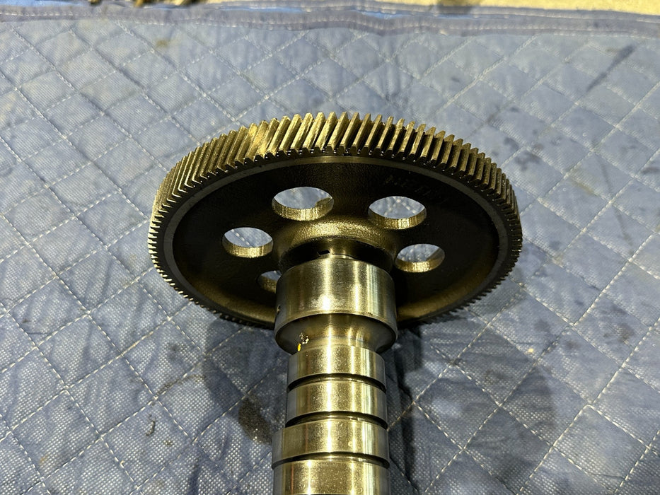 2020 FORD F250 F350 SUPERDUTY 6.7L DIESEL CAMSHAFT W GEAR 55K OEM BC3Q-6N251-AF