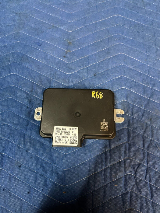 2020 BMW M8 COMPETITION F93 G16 OEM SAS BRAKE CONTROL COMPUTER MODULE 9500025