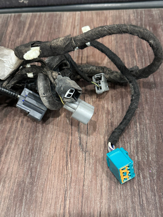 2017-2019 FORD F250 F350 REAR RIGHT DOOR WIRING HARNESS OEM HC3T-14632-AAC