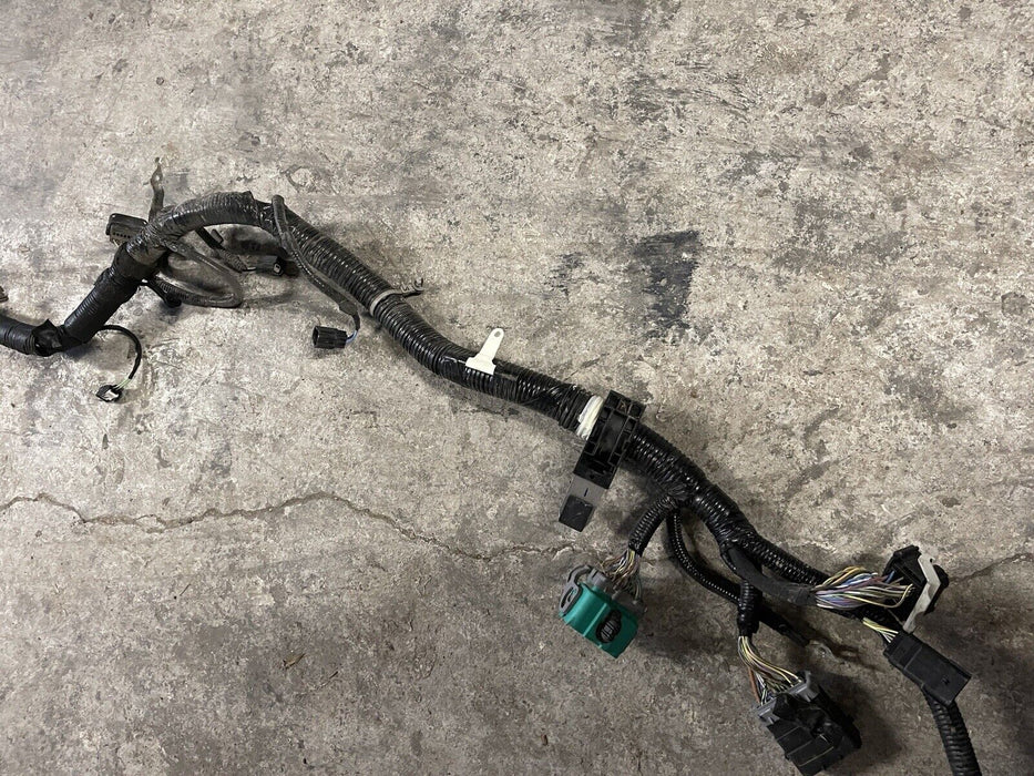 2020 FORD F250 LIMITED DIESEL ENGINE BAY WIRING HARNESS LC3T 12A581 AAD OEM