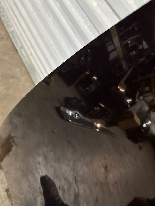 2010 NISSAN 370Z HOOD BLACK CHERRY ~NAG~ OEM LOCAL PICKUP ONLY! ~MINOR WEAR~