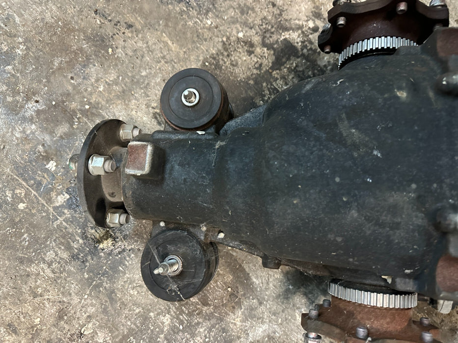 2016 NISSAN 370Z ~AUTOMATIC~ DIFFERENTIAL 3.350 VLSD OEM 48K MILES 2009-2020