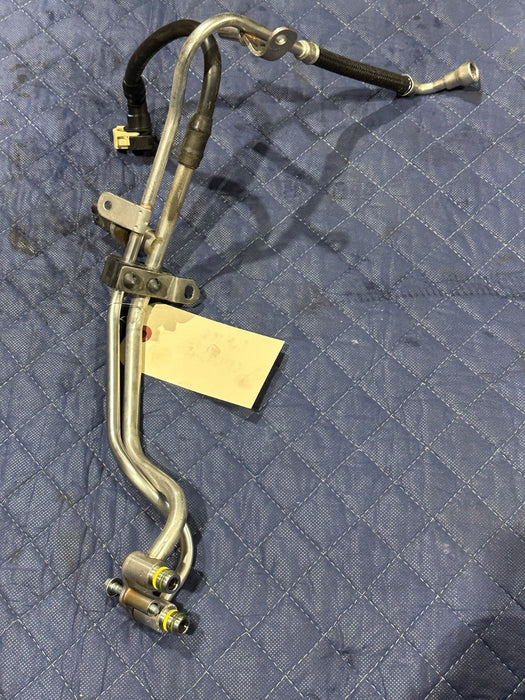 2020 FORD F250 F350 FUEL PUMP FAILURE PRESSURE SENSOR 55K MILES OEM LC3Q9J280AC