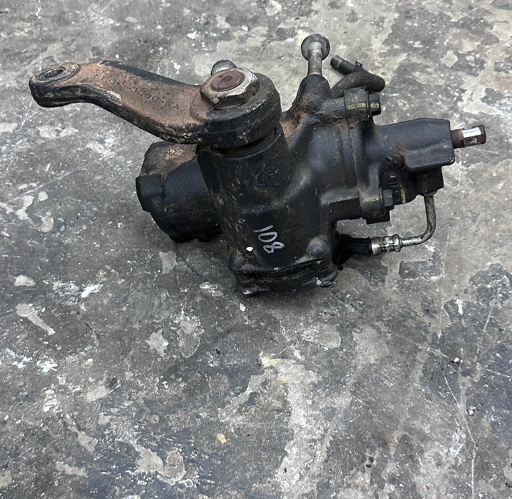 2020 FORD F350 DIESEL 6.7L POWER STEERING GEAR BOX OEM LC3C-3590-E