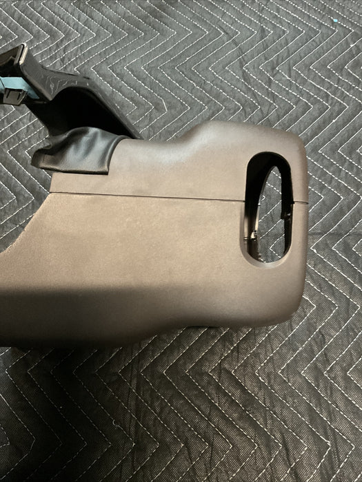 2017-2019 FORD F250 F350 F450 KING RANCH STEERING COLUMN TRIM COVER OEM