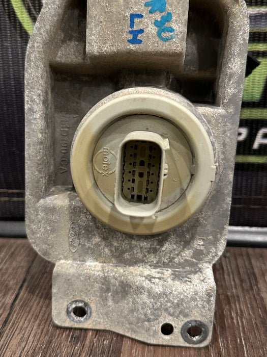 2017 2018 2019 FORD F250 F350 F450 LEFT RIGHT TAILIGHT BLIND SPOT BRACKETS OEM