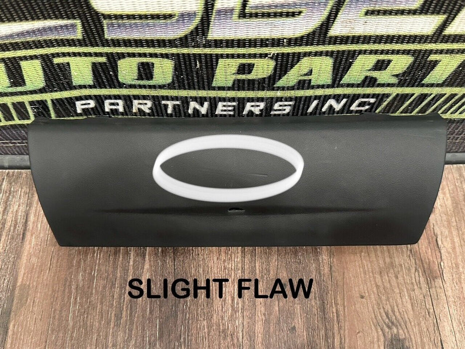 2020 BMW M4 F82 DASH DASHBOARD LEATHER TRIM OEM 8062561 *SLIGHT FLAW*