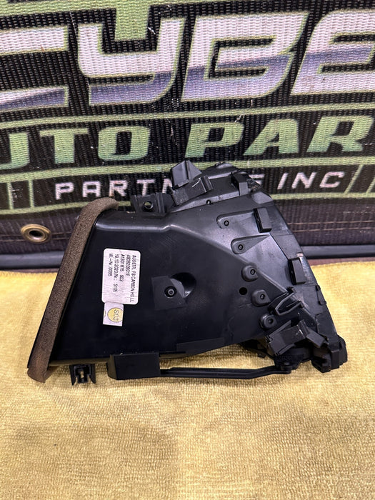 2021 AUDI R8 DRIVER LEFT DASH DASHBAORD AIR VENT OEM 4S0820901 *BURN FLAWS #2*