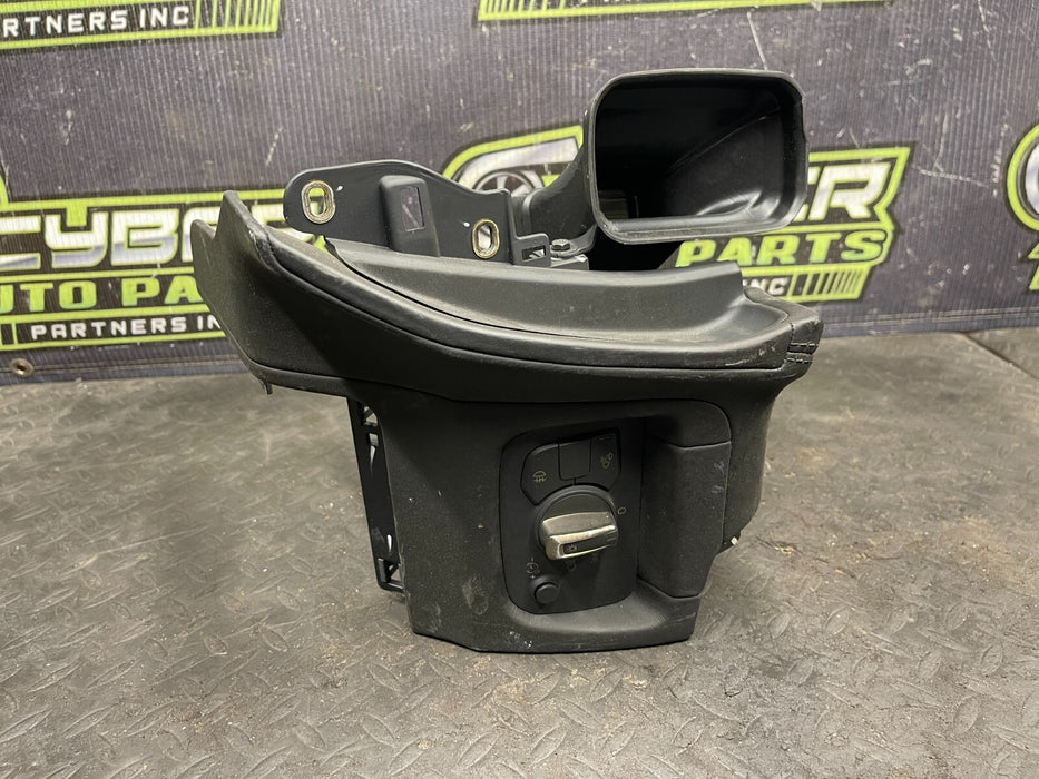 2017 AUDI R8 AIR DUCT OEM 2018 4S1-819-501