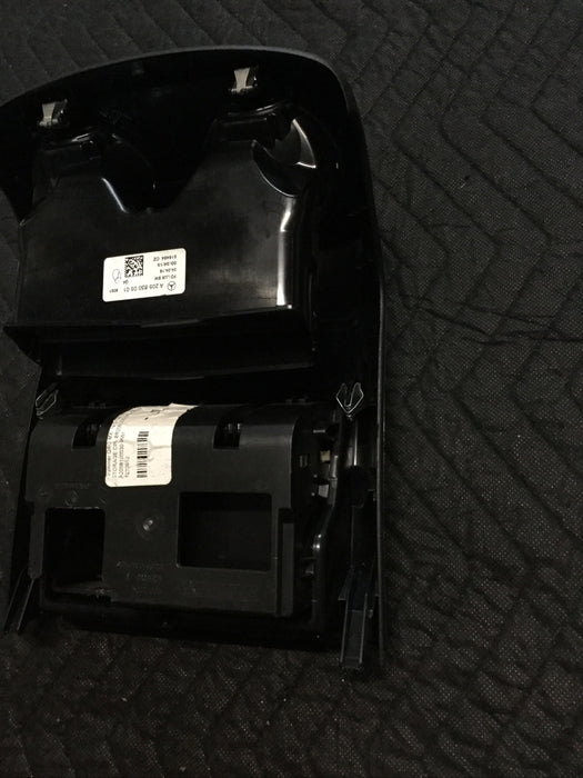 2017 Mercedes C63 Center Console Rear A/c Air Vent A2058300501 Lot 39