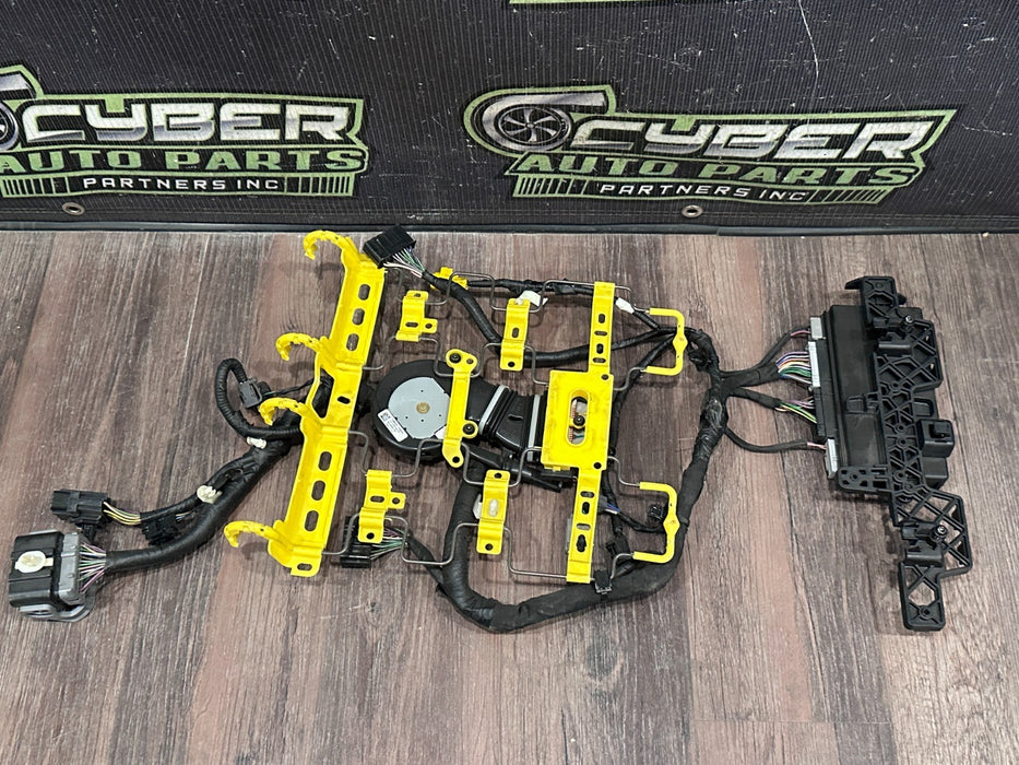 2017-2022 FORD F250 F350 F450 SEAT WIRING HARNESS OEM EU5T 14D231 CMD