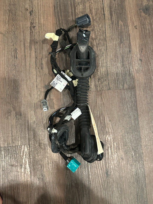 2019 FORD F150 3.5L RAPTOR REAR RIGHT DOOR WIRING HARNESS OEM HL3T-14632-FC