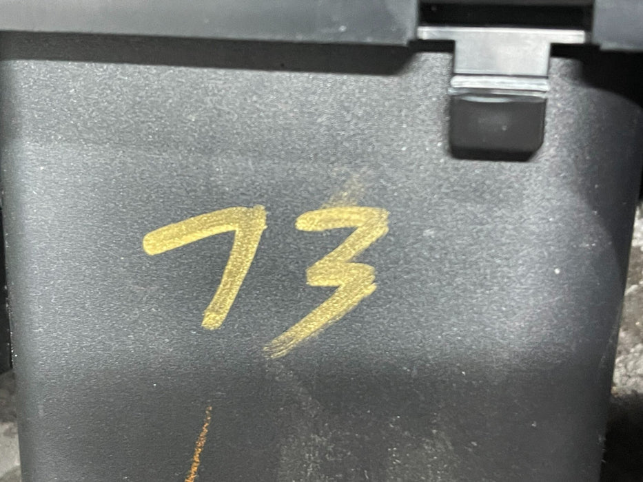 2017 SUBARU BRZ START/ STOP BUTTON W/ STORAGE & USB OEM 2018 2019